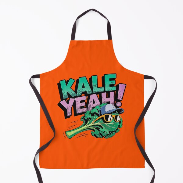 Item preview, Kale Yeah Funny Vegan World Vegan Day Design designed and sold by Amanda's Factory.