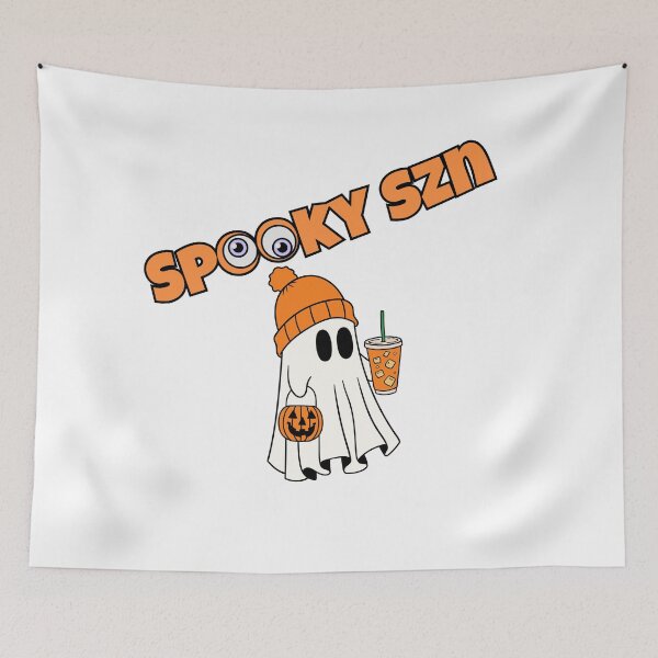Item preview, Spooky Szn designed and sold by StarryEyedMolly.
