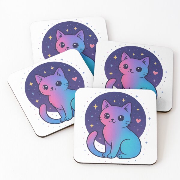 Item preview, Galactic Cat designed and sold by Dream Machine.
