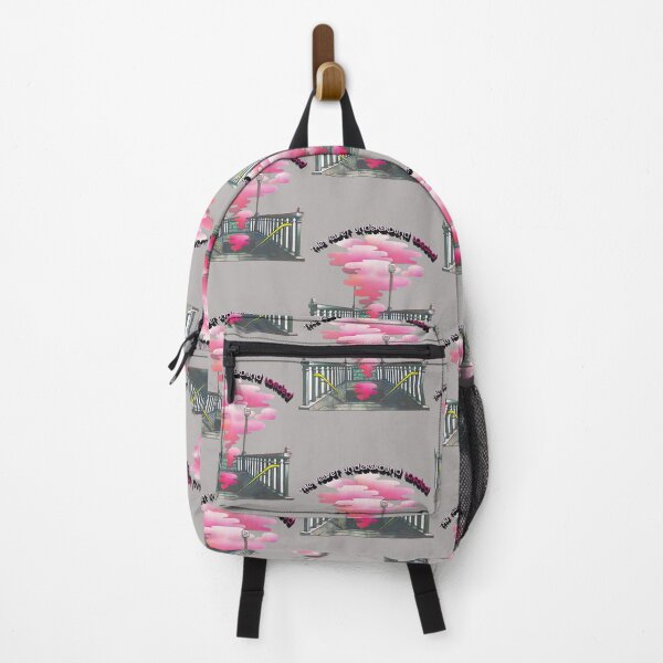 Item preview, Retro Pink Cloud Metro - Indie Music Vibe Graphic designed and sold by akeefembudoj.