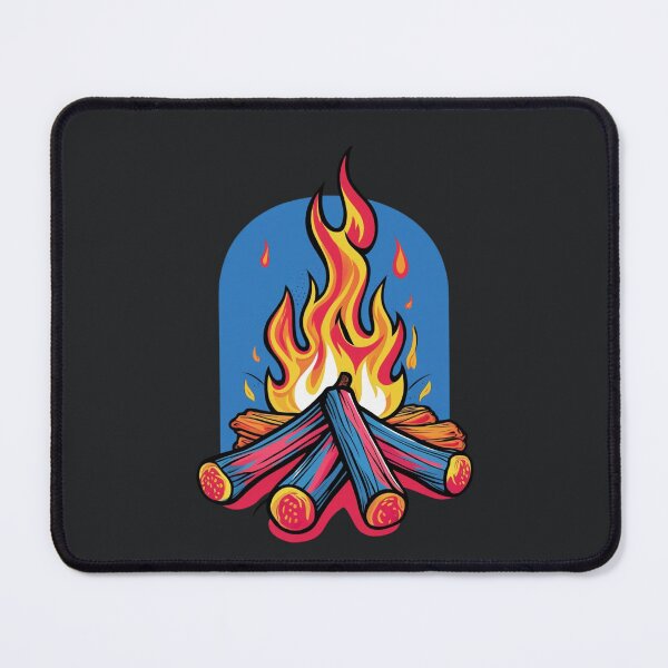 Item preview, Starry Campfire Treats Gathering designed and sold by Zakrytos ★★★★★.