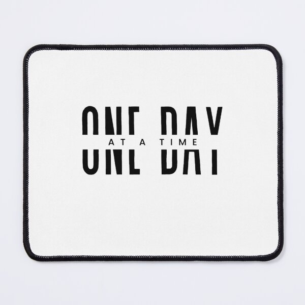 Item preview, One Day At A Time  designed and sold by Broader Lens .