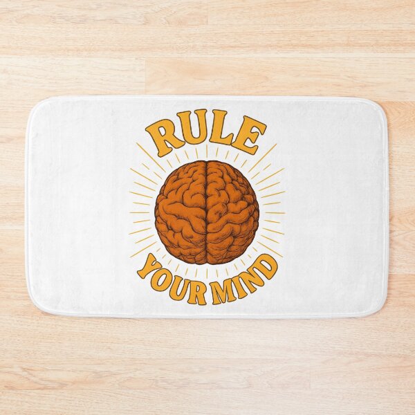 Item preview, Rule Your Mind designed and sold by EternalVibes™.