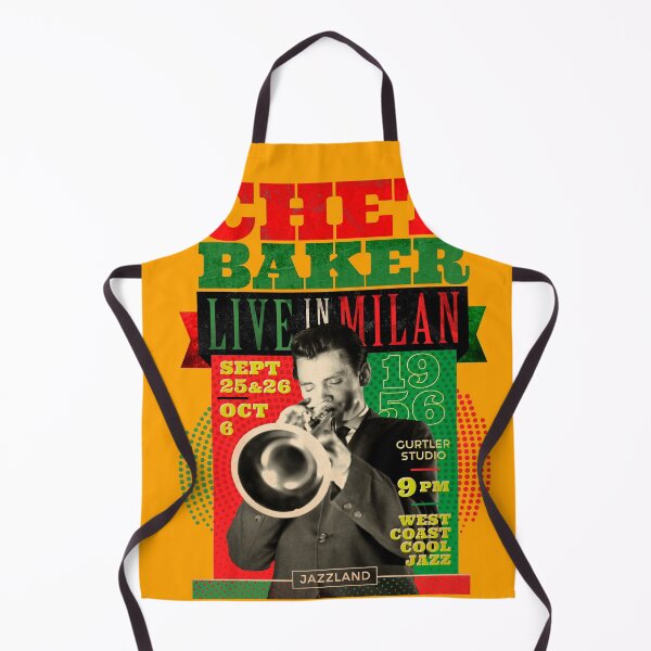 Item preview, Chet Baker designed and sold by butkus_fidelity.