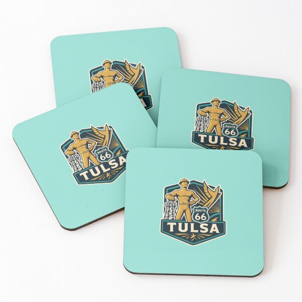 Item preview, Tulsa Proud designed and sold by Sticker Athletic.