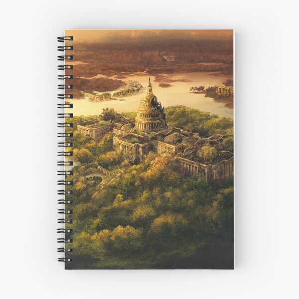Item preview, Capitol Falling designed and sold by 7115.