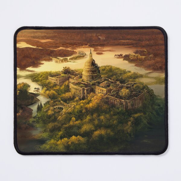 Item preview, Capitol Falling designed and sold by 7115.