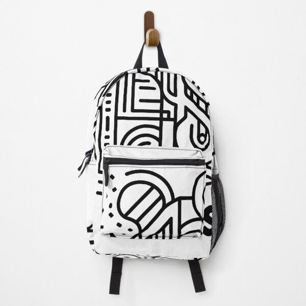 Item preview, Oslo Cubism Art – Abstract Norwegian City Design designed and sold by OzzFrequency.