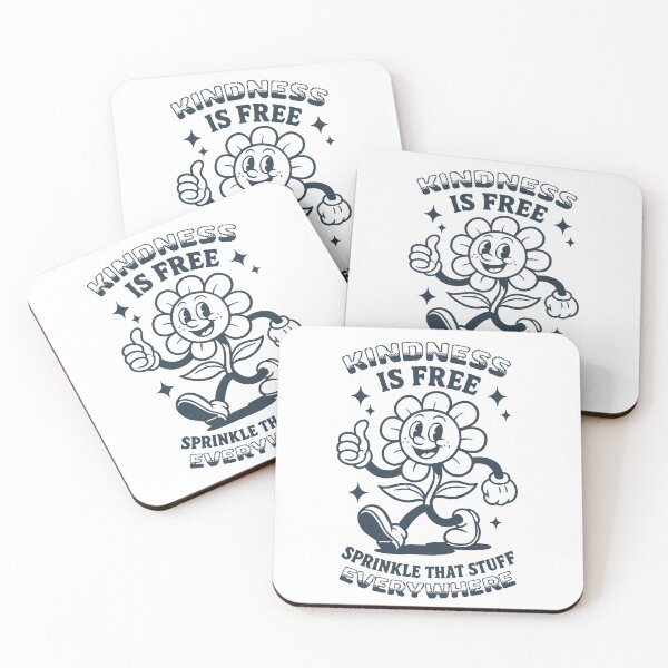 Item preview, Kindness Is Free designed and sold by 55 Designs.