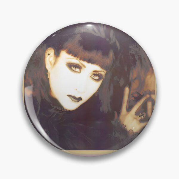 Item preview, Gothic Visual Kei Art - Dark Beauty Portrait designed and sold by akeefembudoj.