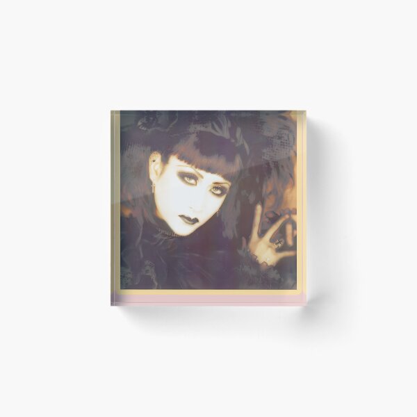 Item preview, Gothic Visual Kei Art - Dark Beauty Portrait designed and sold by akeefembudoj.