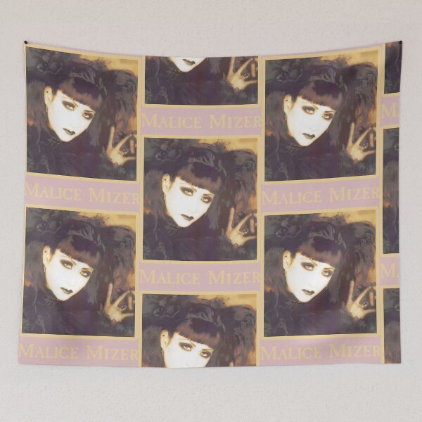 Item preview, Gothic Visual Kei Art - Dark Beauty Portrait designed and sold by akeefembudoj.