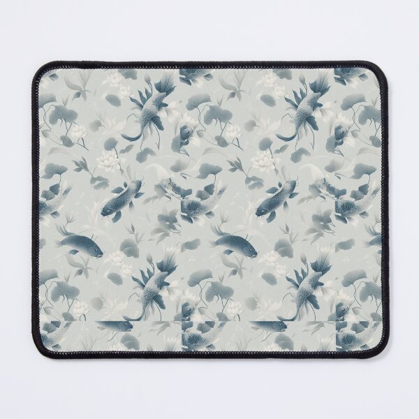 Item preview, Japanese Carpa Pattern designed and sold by ouchbyflora.