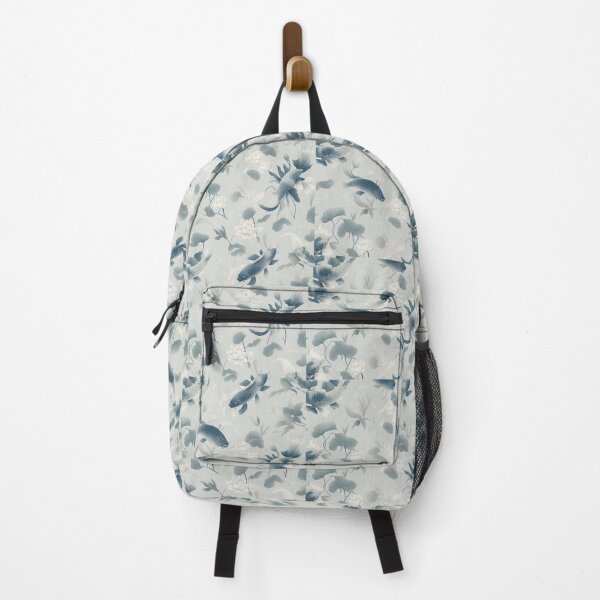 Item preview, Japanese Carpa Pattern designed and sold by ouchbyflora.