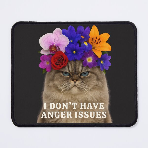 Item preview, Funny Cat Quote | Sarcastic Affirmation Artwork designed and sold by IbelieveIam.