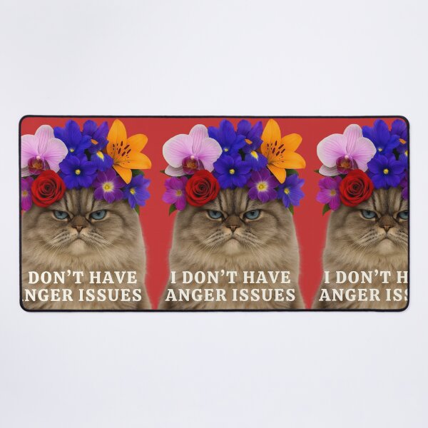 Item preview, Funny Cat Quote | Sarcastic Affirmation Artwork designed and sold by IbelieveIam.