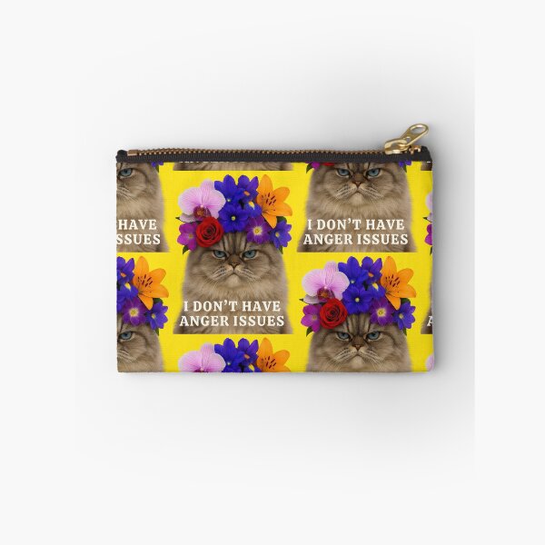 Item preview, Funny Cat Quote | Sarcastic Affirmation Artwork designed and sold by IbelieveIam.