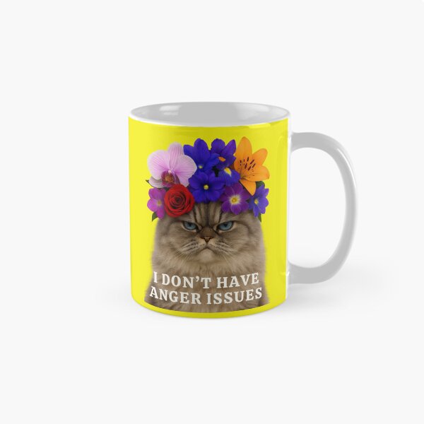 Item preview, Funny Cat Quote | Sarcastic Affirmation Artwork designed and sold by IbelieveIam.