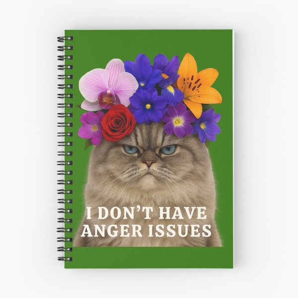 Item preview, Funny Cat Quote | Sarcastic Affirmation Artwork designed and sold by IbelieveIam.