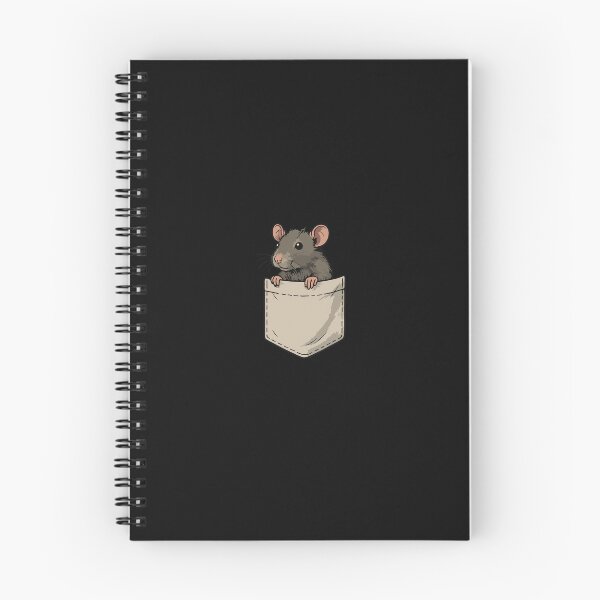 Item preview, Cute Rat In A Pocket Rat Mom Rodent Lover Gift designed and sold by alenaz.
