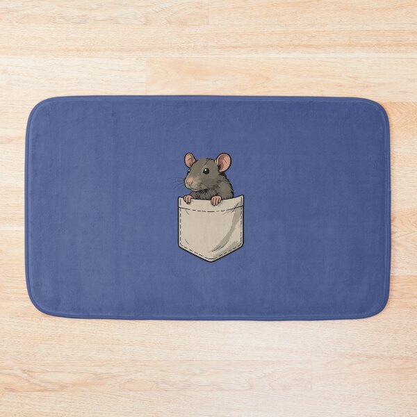 Item preview, Cute Rat In A Pocket Rat Mom Rodent Lover Gift designed and sold by alenaz.