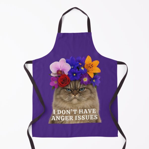 Item preview, Funny Cat Quote | Sarcastic Affirmation Artwork designed and sold by IbelieveIam.