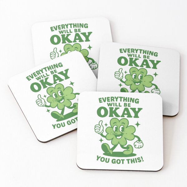 Item preview, Everything will be Okay designed and sold by 55 Designs.