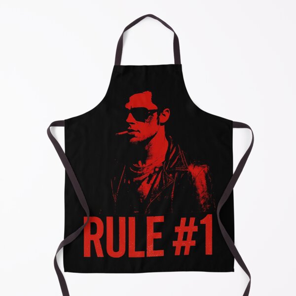 Item preview, Rule 1 – Fight Club Inspired Design designed and sold by EternalVibes™.