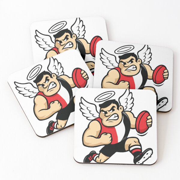 Item preview, Retro St Kilda AFL designed and sold by chimney001.