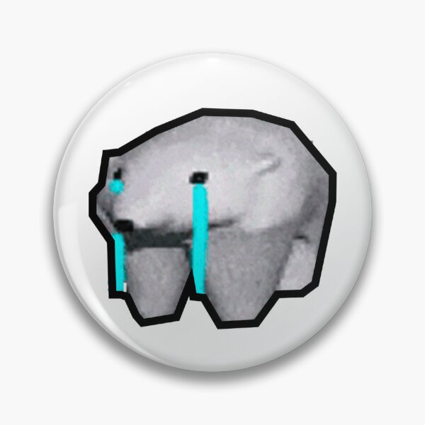 Item preview, polar bear gif meme designed and sold by aimeewww.