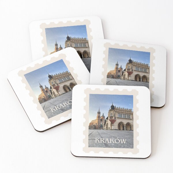 Item preview, Kraków Postcard designed and sold by Ketsuruii shop.
