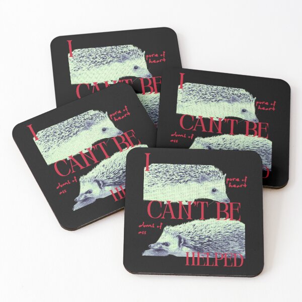 Item preview, I Can’t Be Helped  designed and sold by Strudelbee.
