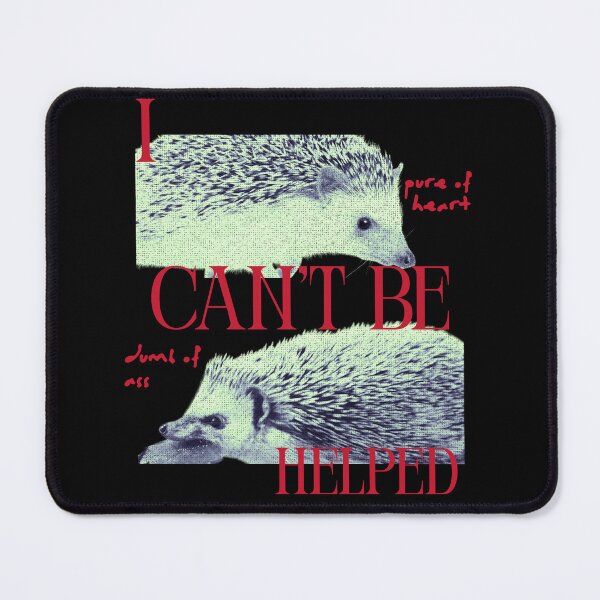 Item preview, I Can’t Be Helped designed and sold by Strudelbee.
