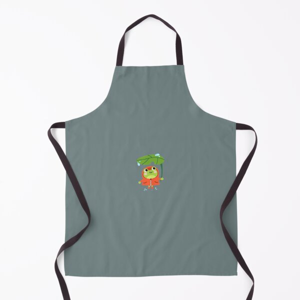 Item preview, Cute Frog in Orange Winter Outfit designed and sold by JoyMike.