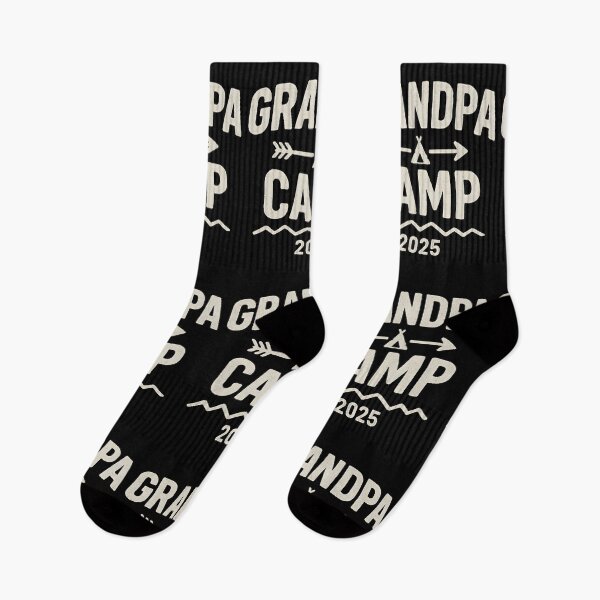 Item preview, Grandpa Camp 2025 Family Reunion Outdoor Adventure designed and sold by tmerchtrends.