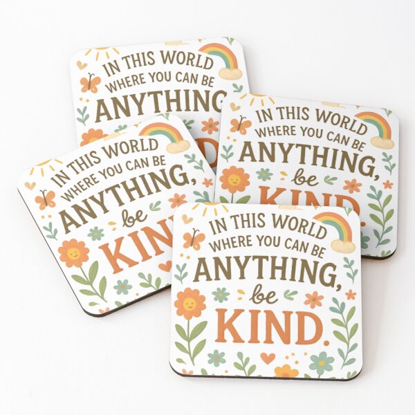 Item preview, Be kind designed and sold by Proyz -Whimsy fashion.