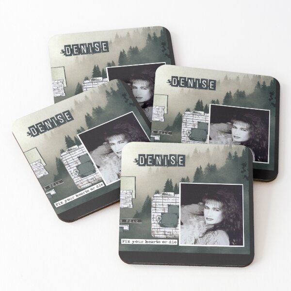 Item preview, Twin Peaks Fanart designed and sold by VavieDDfan4ever.