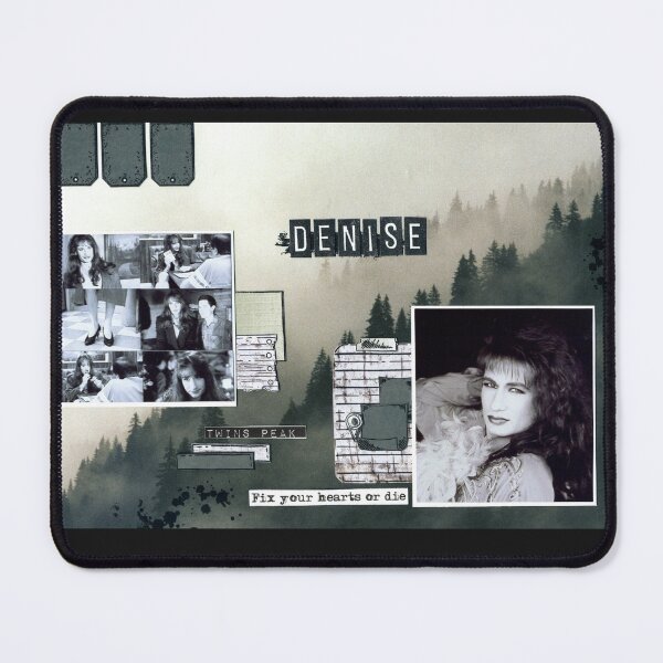 Item preview, Twin Peaks Fanart designed and sold by VavieDDfan4ever.
