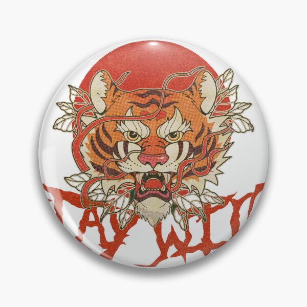 Item preview, Stay Wild designed and sold by ORDRINDSORDR.