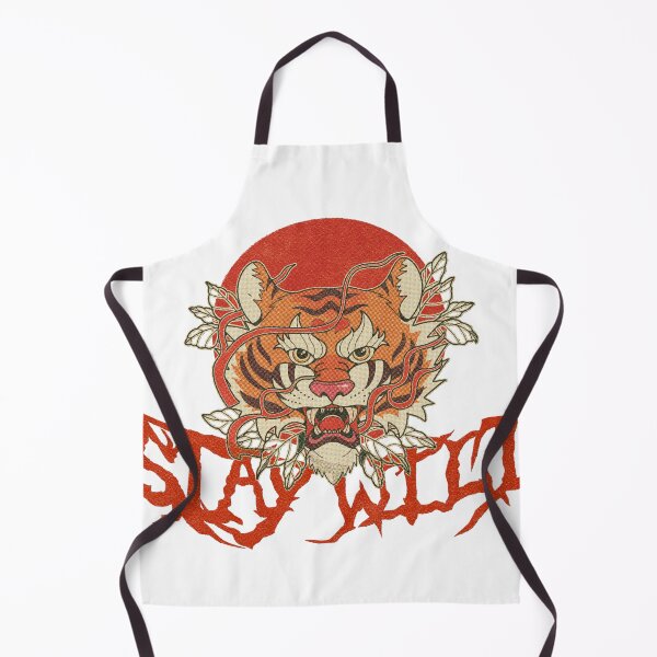 Item preview, Stay Wild designed and sold by ORDRINDSORDR.