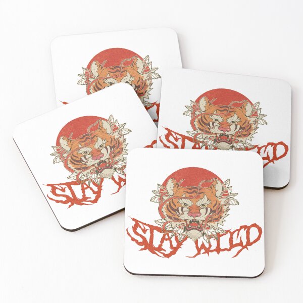 Item preview, Stay Wild designed and sold by ORDRINDSORDR.
