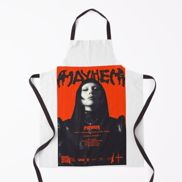 Item preview, Lady Gaga's The Mayhem Ball tour designed and sold by JollyThreads.