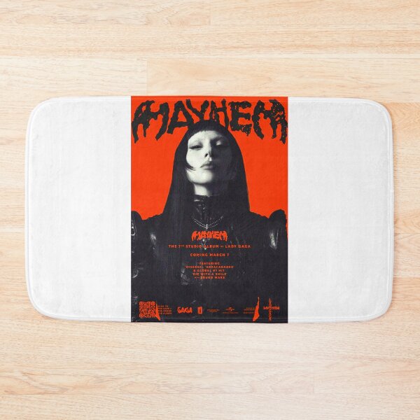 Item preview, Lady Gaga's The Mayhem Ball tour designed and sold by JollyThreads.