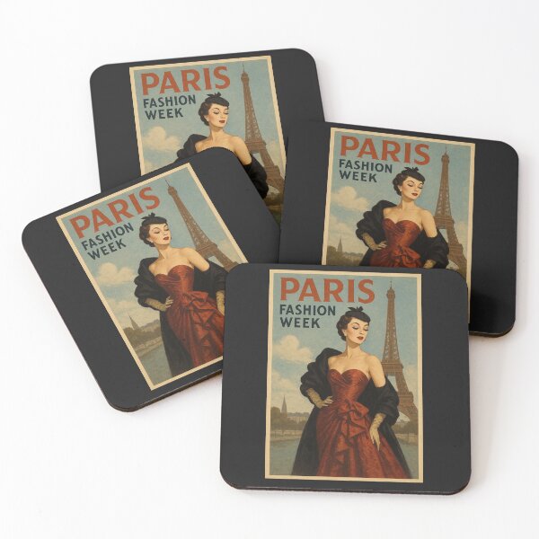 Item preview, Paris Fashion Week  designed and sold by ashoushi.