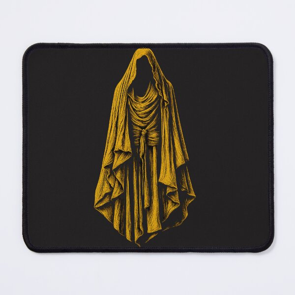 Item preview, Dark Haunting Entity – Gothic Shadow Illustration T-Shirt designed and sold by IdeaHub-Studio Base.