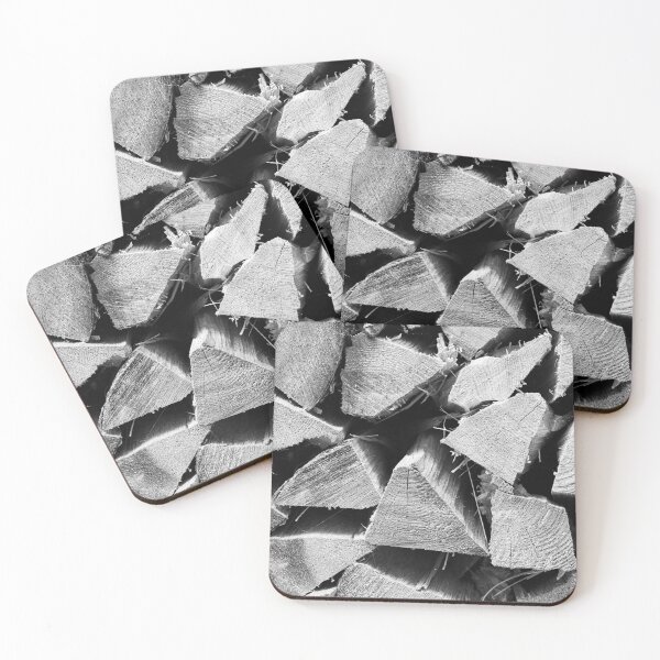 Item preview, Firewood nr 2 bw designed and sold by Jouko Lehto Photography.