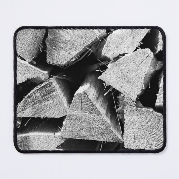 Item preview, Firewood nr 2 bw designed and sold by Jouko Lehto Photography.