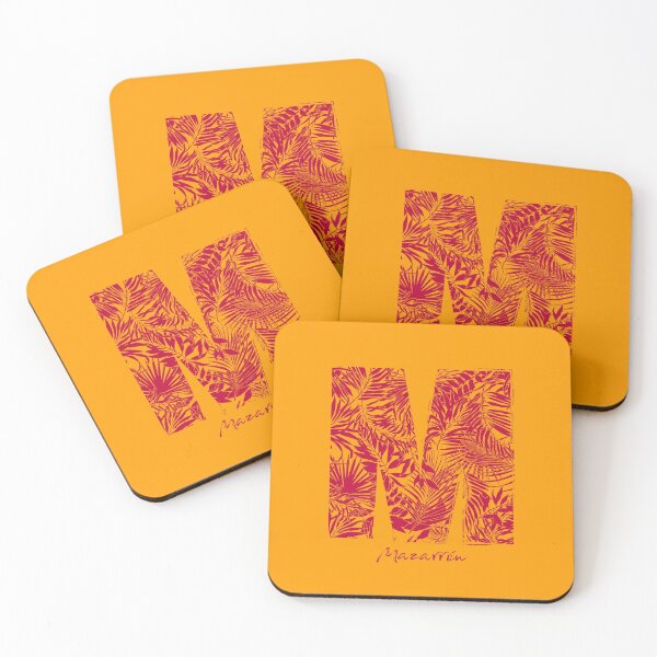 Item preview, Mazarrón Tropical Red designed and sold by mzrn-souvenirs.