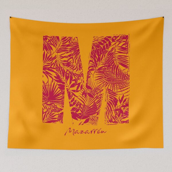Item preview, Mazarrón Tropical Red designed and sold by mzrn-souvenirs.
