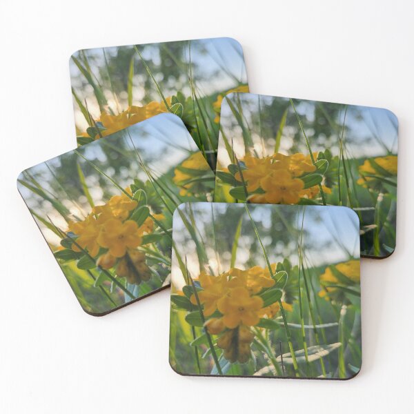 Item preview, Flower Clusters designed and sold by AStudentStudio.